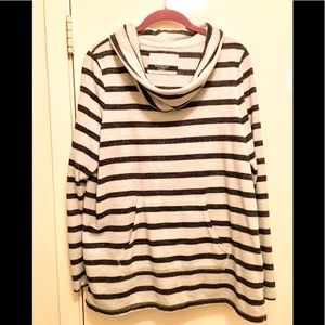 Sonoma Scoop Neck Sweater